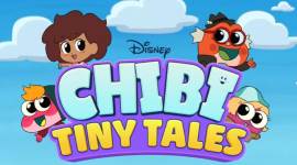 Amphibia: Chibi Tiny Tales