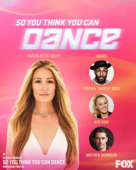 The All New So You Think You Can Dance