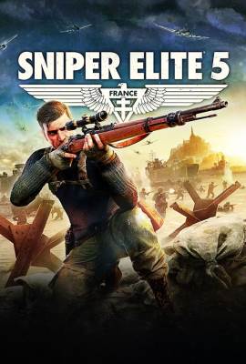 Sniper Elite 5