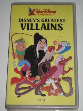 Disney's Greatest Villians