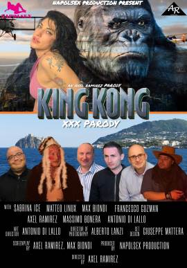 King Kong XXX parody