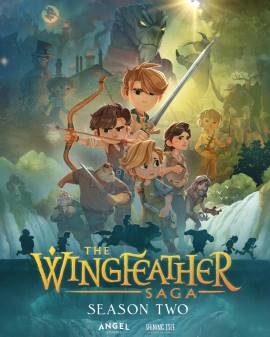 The Wingfeather Saga