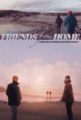 Friends from Home