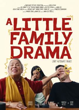 A Little Family Drama