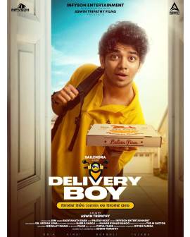 Delivery Boy