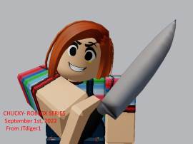 Chucky: Roblox Series