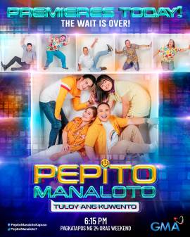 Pepito Manaloto: Tuloy ang kuwento