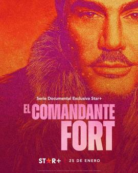 El comandante Fort
