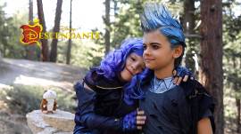 Descendants 4 - Mal and Hades Bonding Retreat fan film