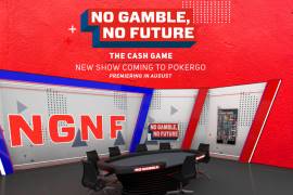 No Gamble, No Future