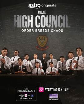 Projek: High Council