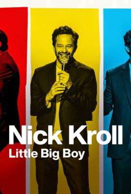 Nick Kroll: Little Big Boy