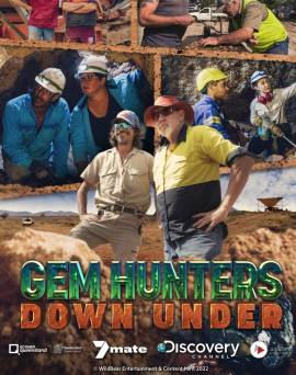 Gem Hunters Down Under