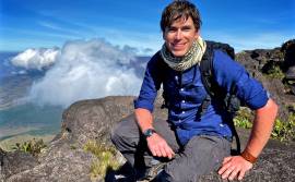 Simon Reeve's South America