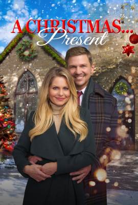 Candace Cameron Bure Presents A Christmas... Present