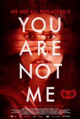 You Are Not Me