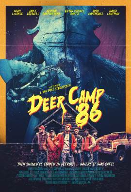 Deer Camp '86