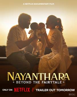 Nayanthara: Beyond the Fairy Tale