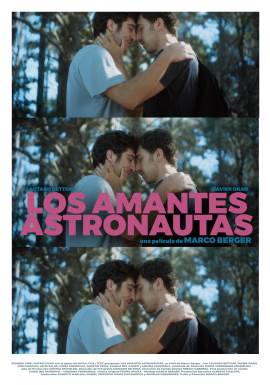 Los amantes astronautas