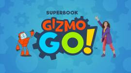 Superbook GizmoGO!