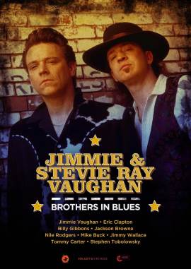 Jimmie and Stevie Ray Vaughan: Brothers in Blues