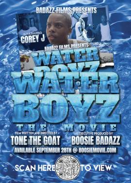 Waterboyz: The Movie