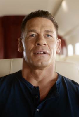 DCT Stunt: John Cena