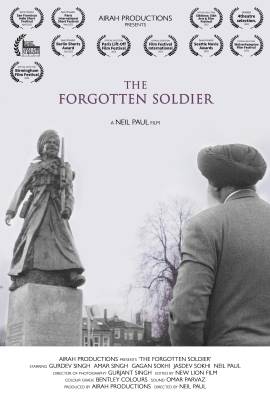 The Forgotten Soldier