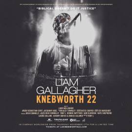 Liam Gallagher: Knebworth 22