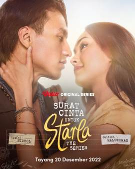 Surat Cinta Untuk Starla: The Series