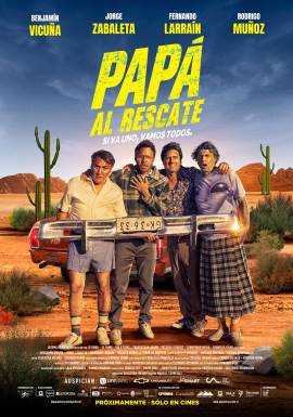 Papá al Rescate