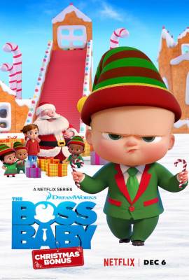 The Boss Baby: Christmas Bonus