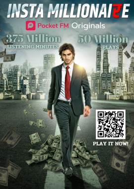 Insta Millionaire (Pocket FM) Hindi