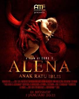 Alena: Anak Ratu Iblis