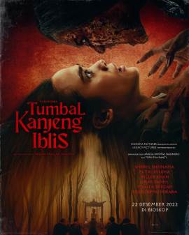 Tumbal Kanjeng Iblis