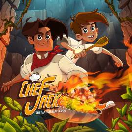 Chef Jack: The Adventurous Cook