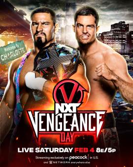 NXT Vengeance Day