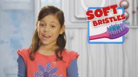 Colgate Kids presents No More Nasties with Jenna Ortega