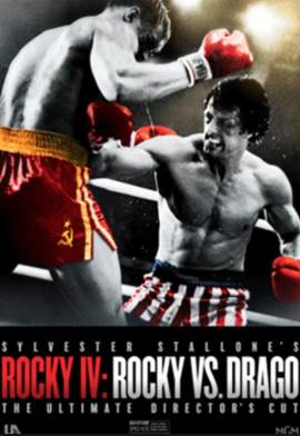 Rocky IV: Rocky vs. Drago the Ultimate Directors Cut Premiere