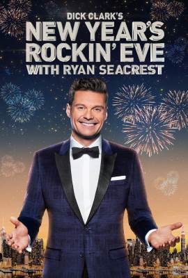 Dick Clark's New Year Rockin' Eve with Ryan Seacrest 2023