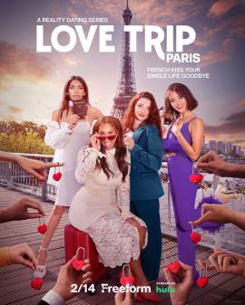 Love Trip: Paris