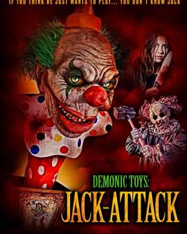 Demonic Toys: Jack-Attack