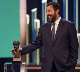 Adam Sandler: The Kennedy Center Mark Twain Prize for American Humor