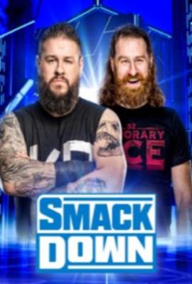 WWE SmackDown: 1/13/2023