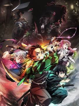 Demon Slayer: Kimetsu No Yaiba - To the Swordsmith Village