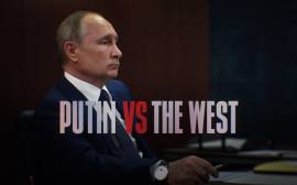 Putin vs the West