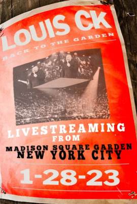 Louis C.K.: Back to the Garden