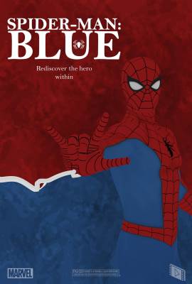 Spider-Man: Blue