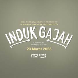 Induk Gajah