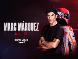 Marc Marquez: ALL IN